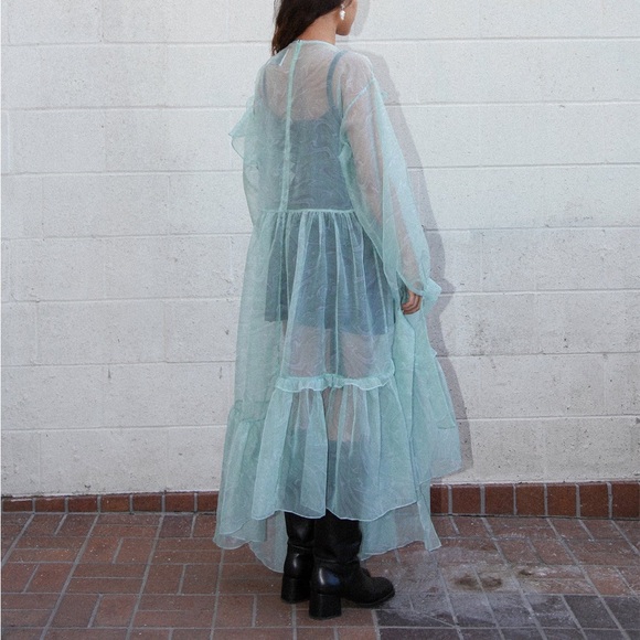 KkCo - Nine Twenty-Seven Dress - Picture 4 of 8